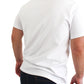 T-Shirt - White - Bantam Clothing