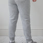 Joggers - Light Grey - Bantam Clothing